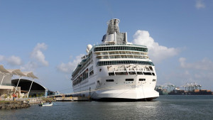 Royal Caribbean inicia temporada de cruceros desde Panamá 